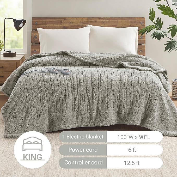 Sleep Philosophy Queen Mattress Pad