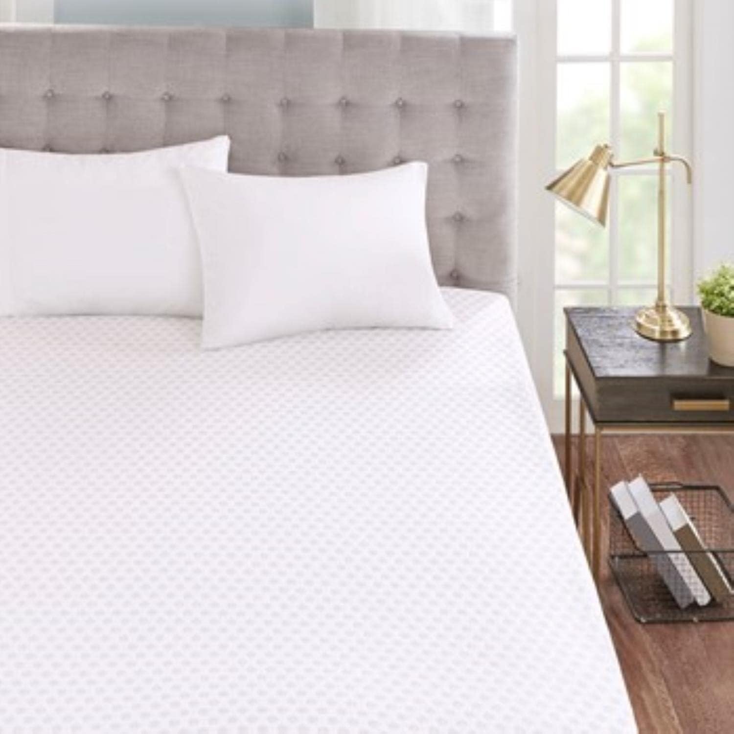 Sleep Philosophy Queen Mattress Pad